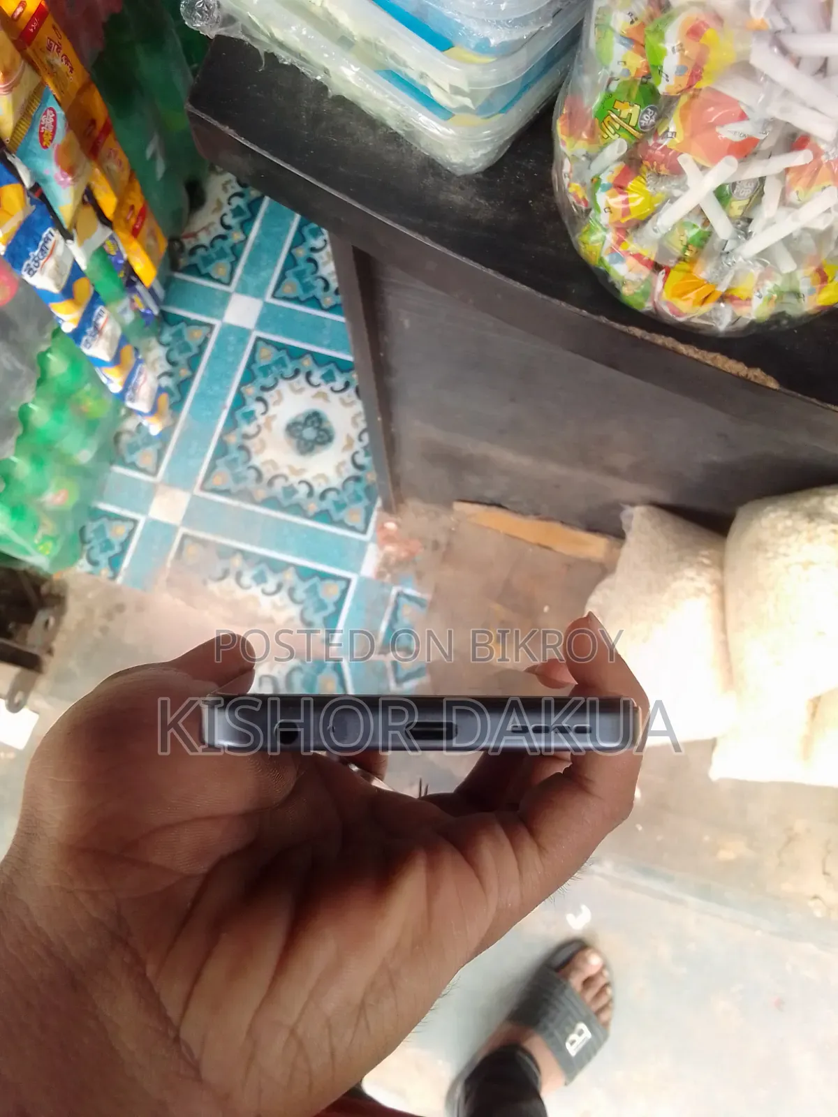 New Infinix Smart 10 64 GB Black