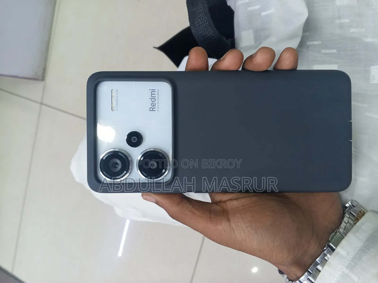 Xiaomi Redmi 4 GB White