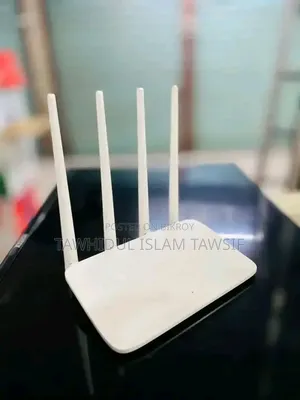 Tenda F6 ৫-৬ মাস ব্যবহৃত রাউটার, কন্ডিশন একেবারে ফ্রেস