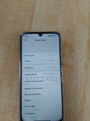 Xiaomi Redmi 15C 4G 128 GB Blue