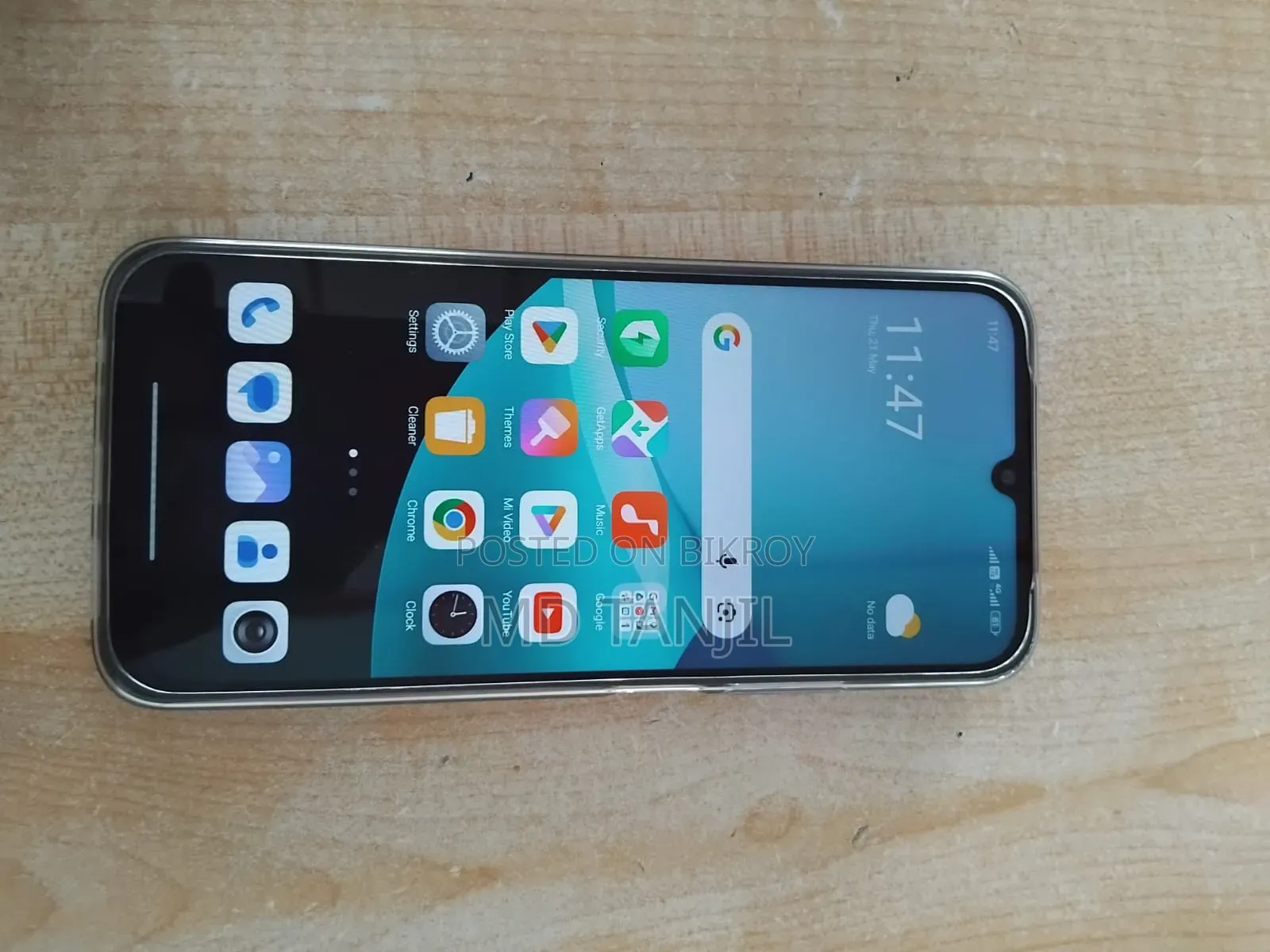 Xiaomi Redmi 15C 4G 128 GB Blue