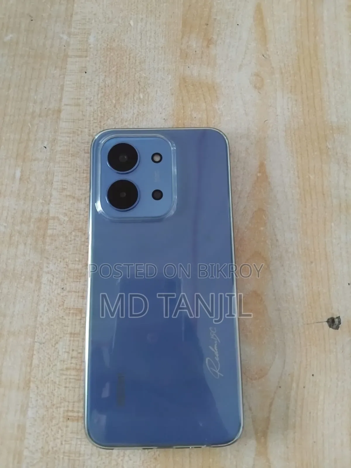 Xiaomi Redmi 15C 4G 128 GB Blue