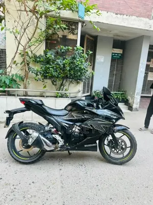 Suzuki Gixxer SF 2023 Black