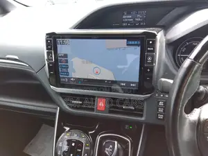 Toyota Esquire 1.8 FWD Hybrid (7 Seater) 2021 Black