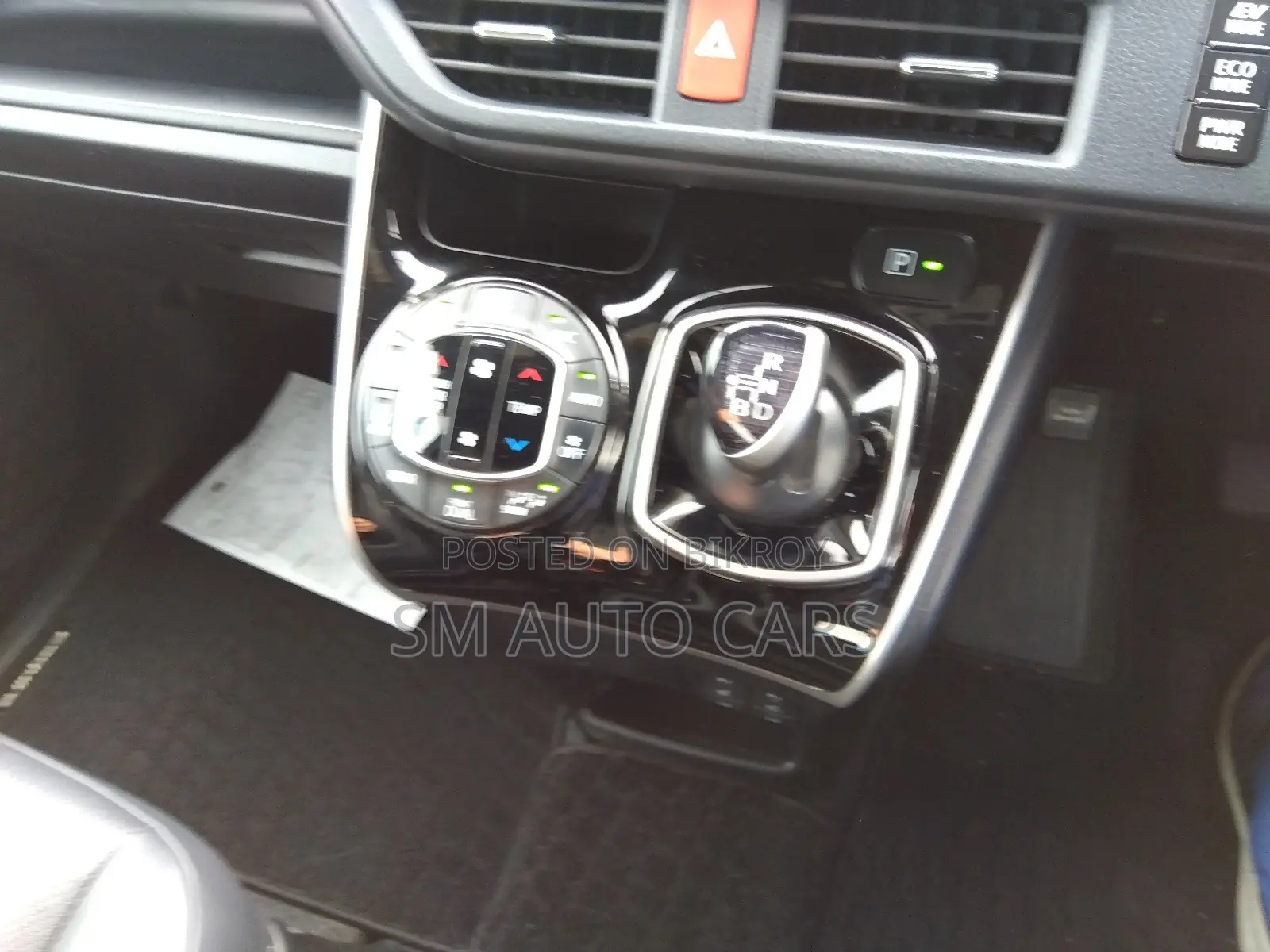 Toyota Esquire 1.8 FWD Hybrid (7 Seater) 2021 Black
