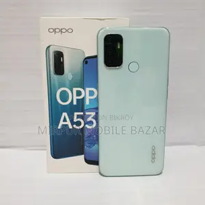Oppo A53 64 GB White