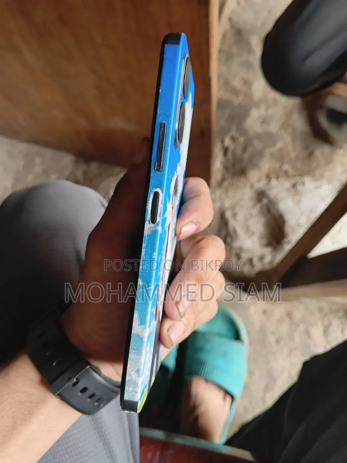 Infinix Smart 10 128 GB Black