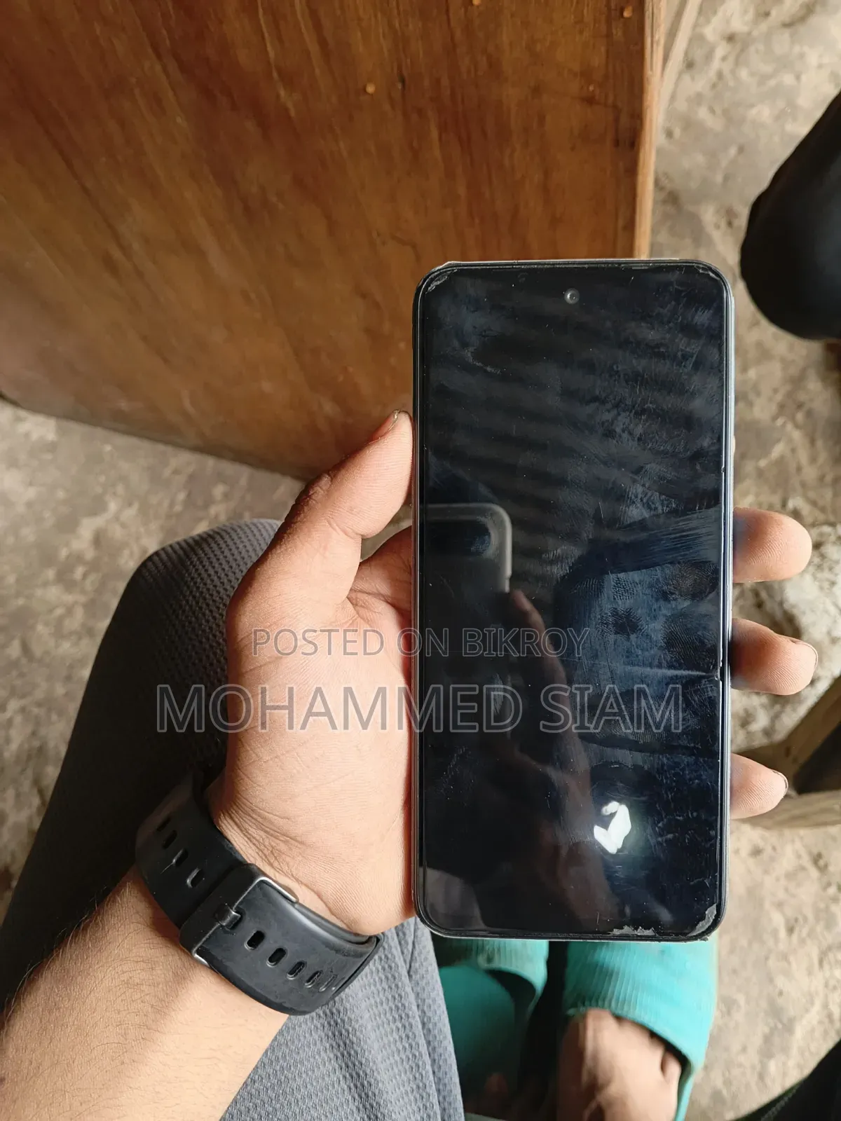 Infinix Smart 10 128 GB Black