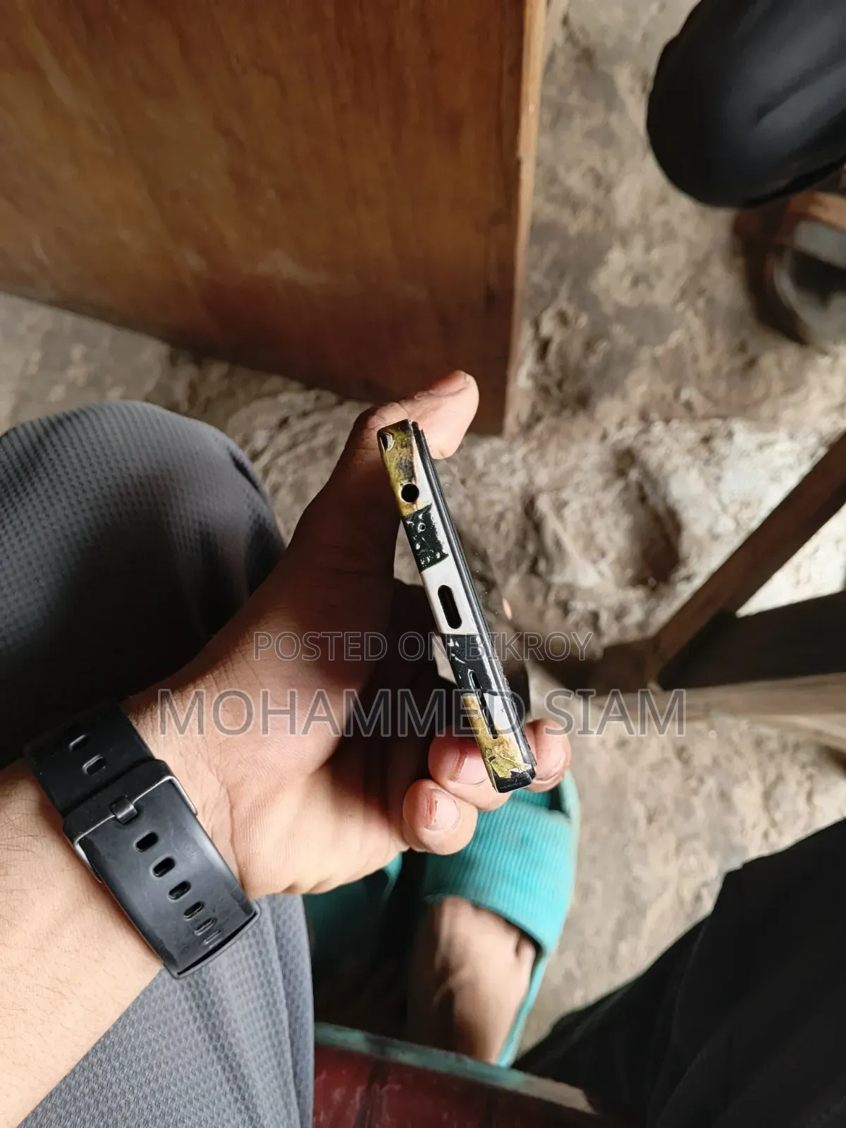 Infinix Smart 10 128 GB Black