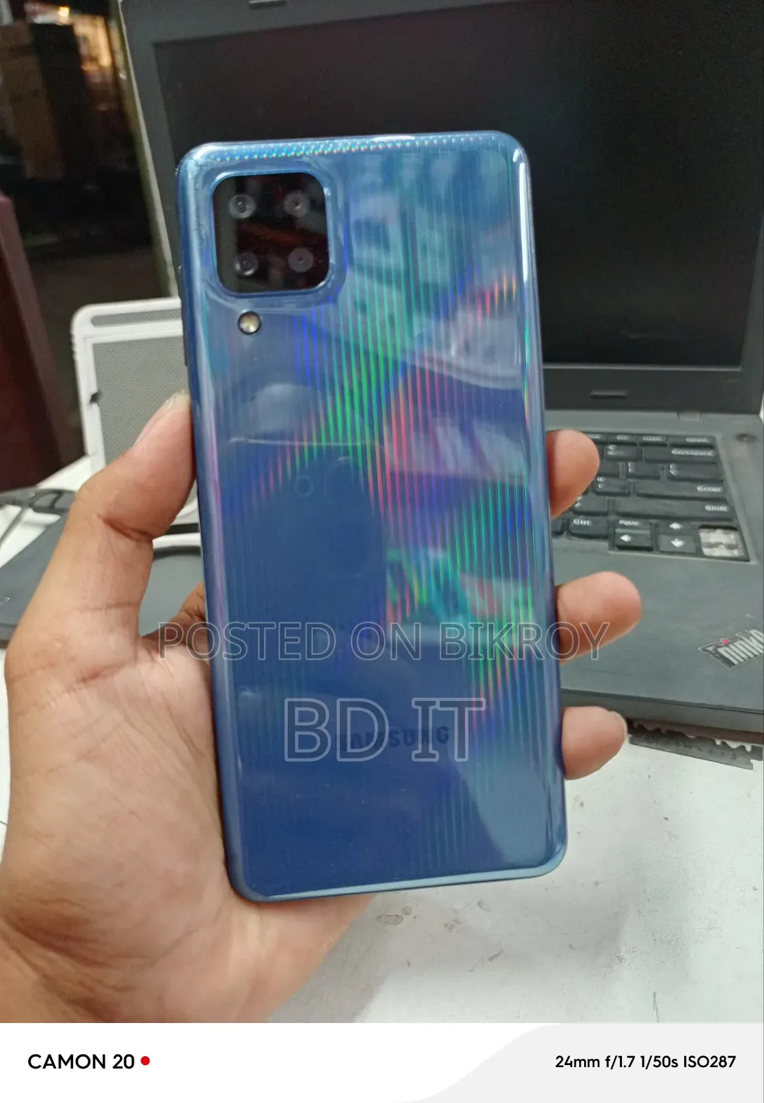 Samsung Galaxy F22 128 GB