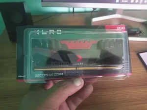 Pny Xlr8 8gb Ddr4 3200mhz Desktop Gaming Ram