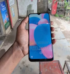 New Samsung Galaxy A30s 64 GB Black
