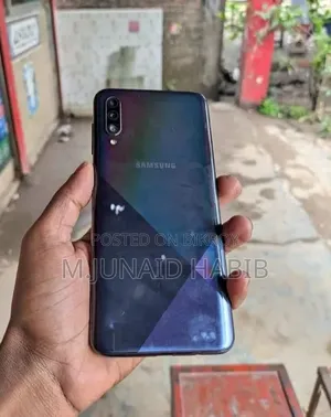 New Samsung Galaxy A30s 64 GB Black