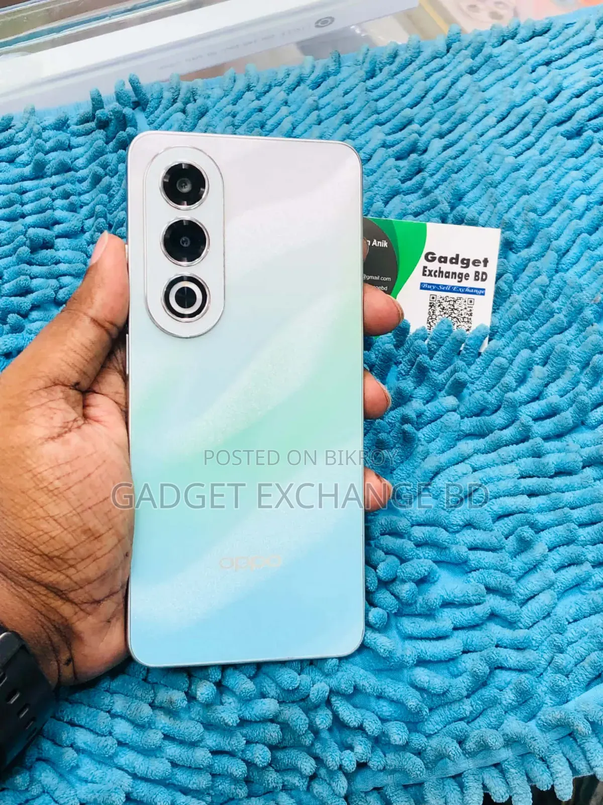 Oppo 128 GB