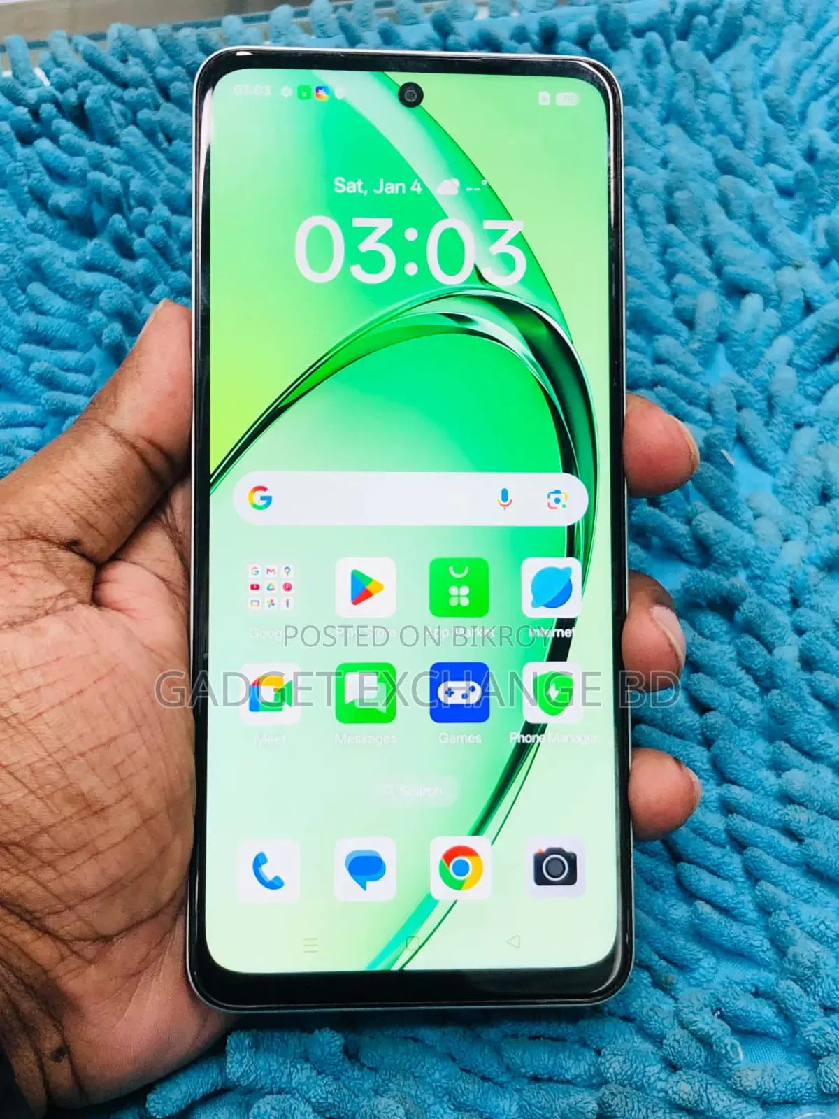 Oppo 128 GB