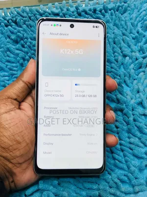 Oppo 128 GB