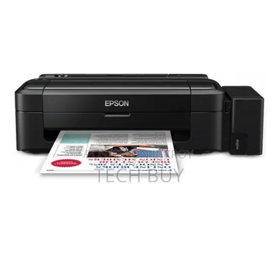 Epson Ecotank L130 Single Function Inktank Printer (Brand New)