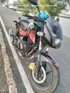 Bajaj Pulsar 150 2018 Black
