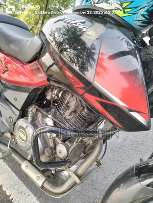 Bajaj Pulsar 150 2018 Black