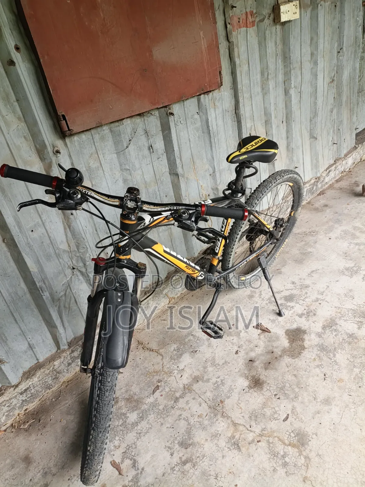 Cycle Foxter 4.0