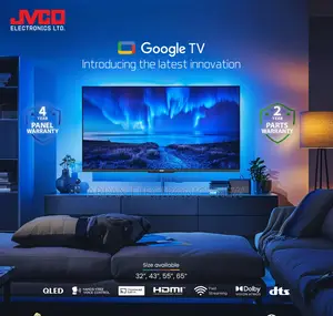 Jvco 32" Smart Tv ঈদ স্পেশাল ডিসকাউন্ট