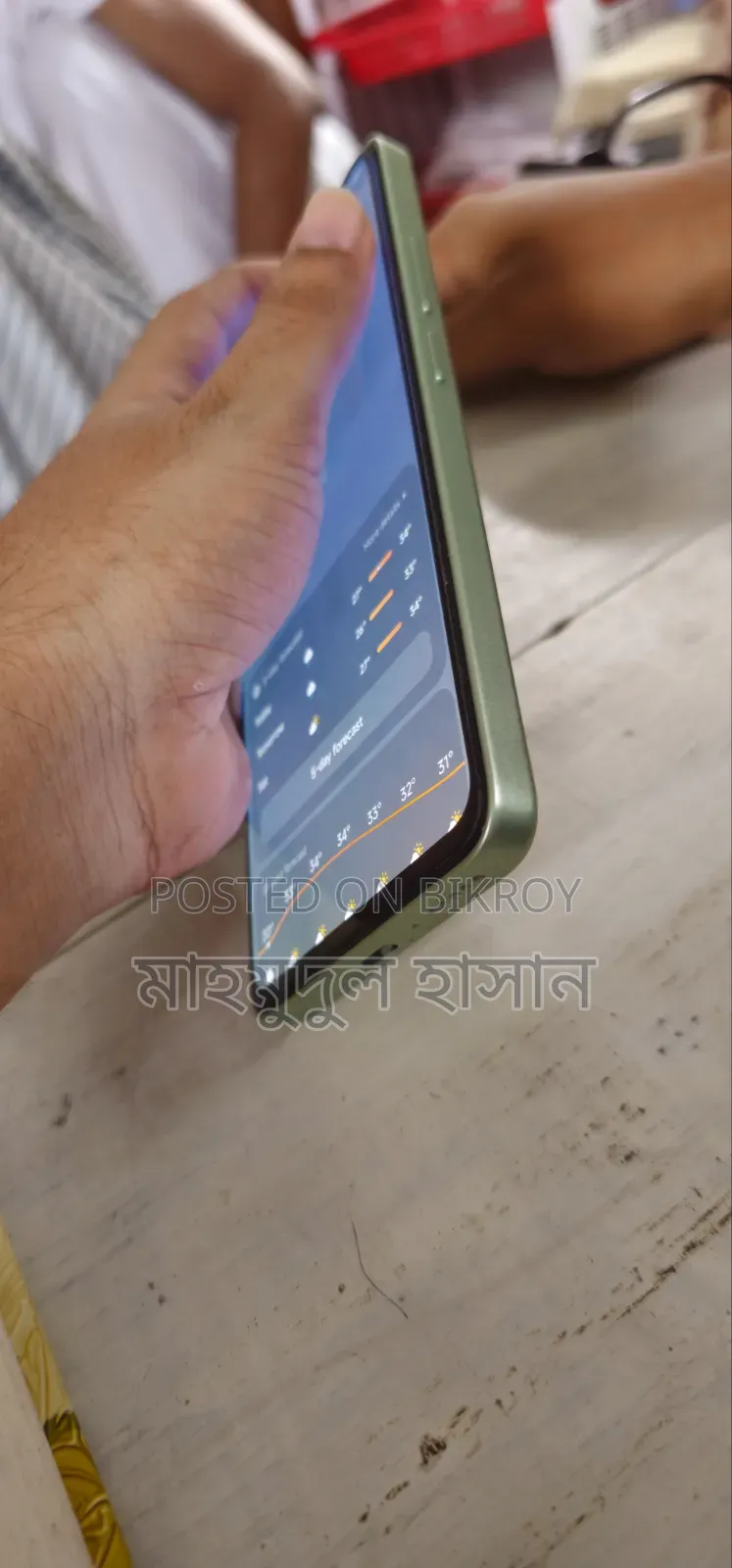 শাওমি রেডমি নোট ১৩ ১২৮ জিবি