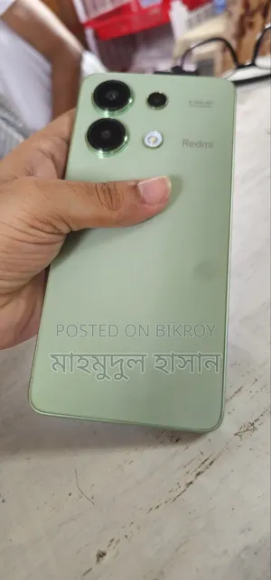শাওমি রেডমি নোট ১৩ ১২৮ জিবি
