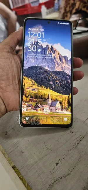 শাওমি রেডমি নোট ১৩ ১২৮ জিবি