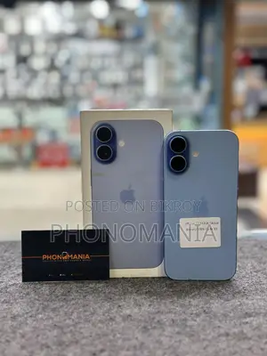 Apple iPhone 17 512 GB Blue