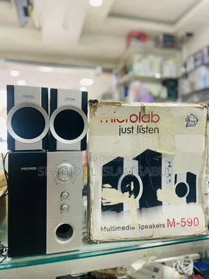 Mickrolab Speaker -M590