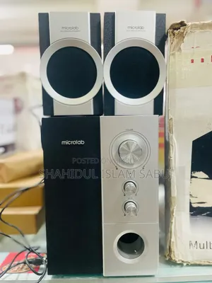 Mickrolab Speaker -M590