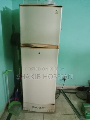 Sharp Fridge for sale 100% functional