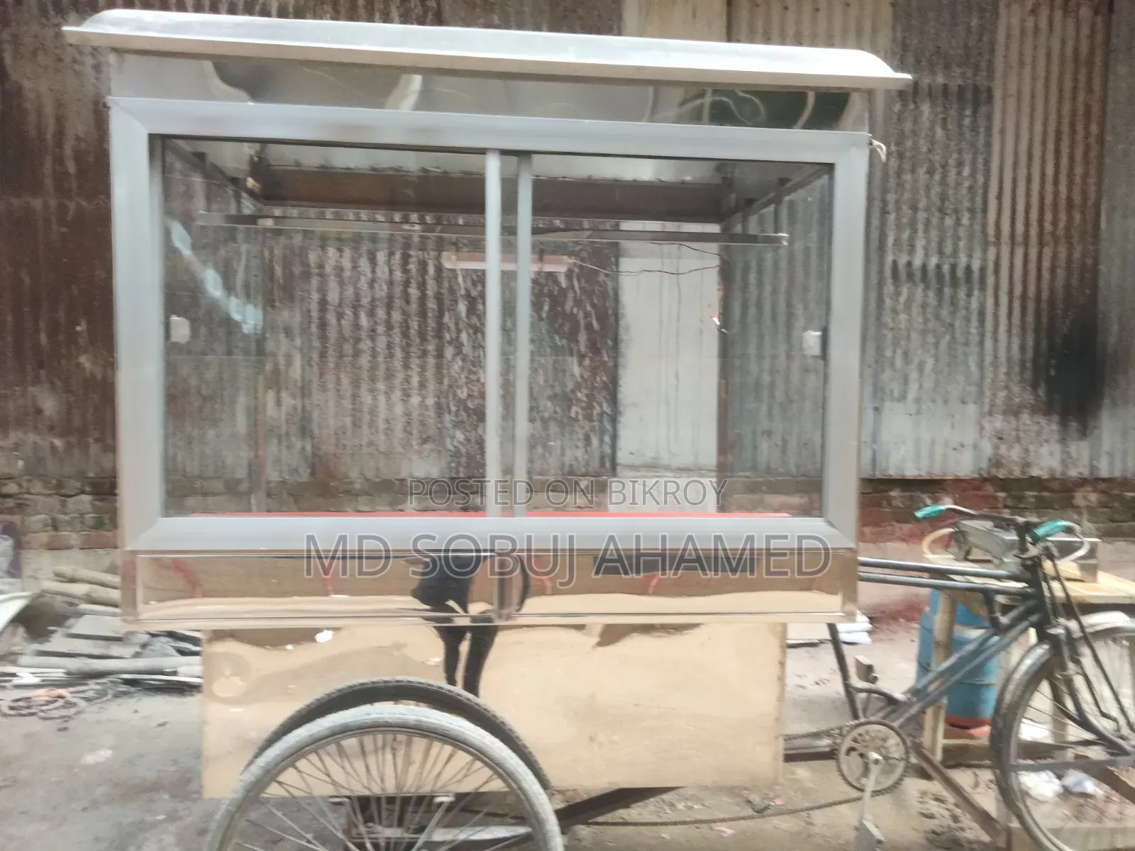 Food Cart