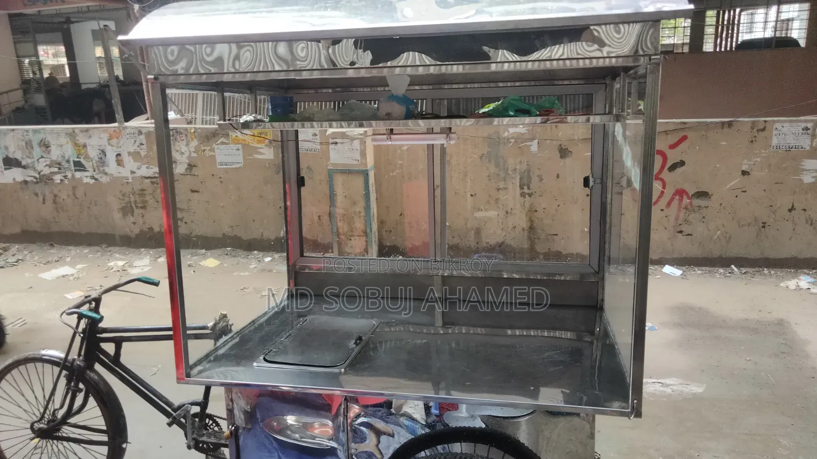 Food Cart
