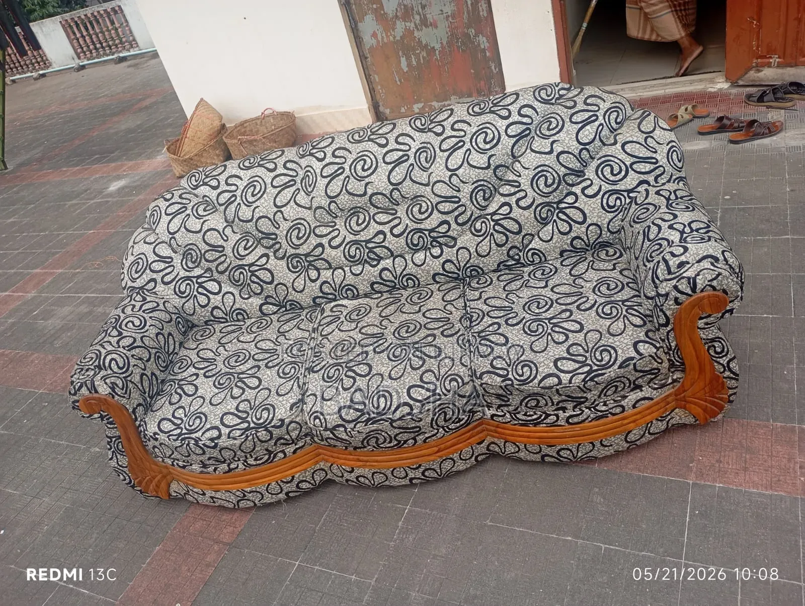 4 Seated Sofa