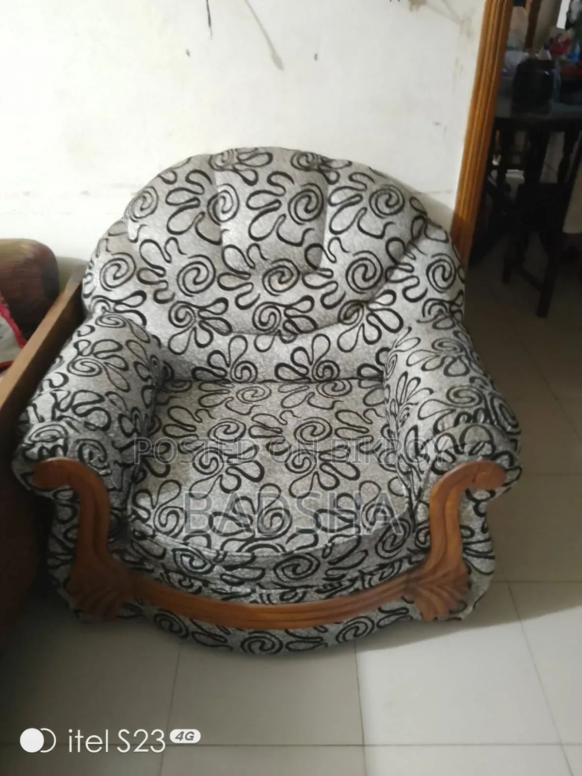 4 Seated Sofa