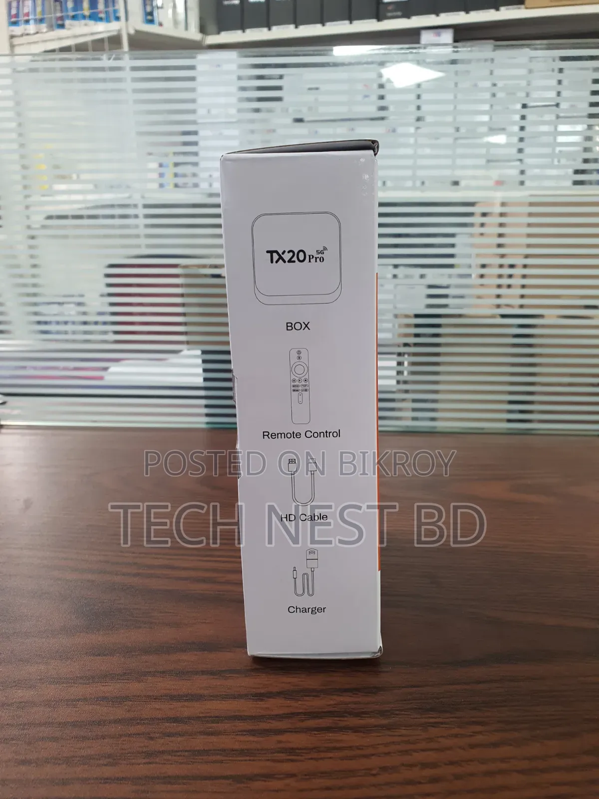 Tx20 Pro 5g Uhd Smart Android Tv Box