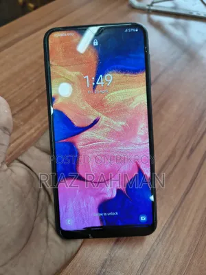 Samsung Galaxy A10 32 GB Blue