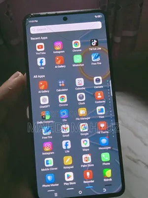 Tecno Spark 20 Pro 256 GB Blue