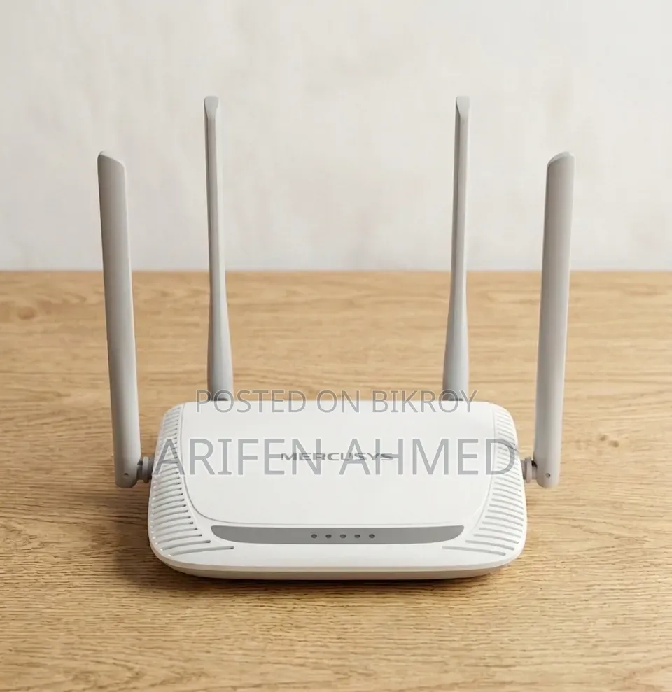 Router Good Condition