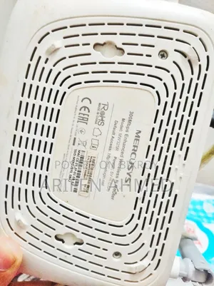 Router Good Condition