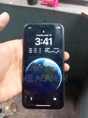 Apple iPhone X 256 GB Black