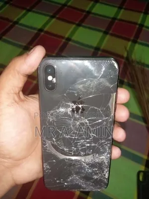 Apple iPhone X 256 GB Black