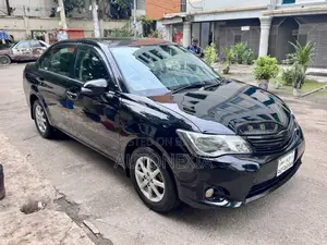 Toyota Axio 1.5 G 2WD 2013 Black