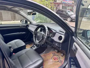Toyota Axio 1.5 G 2WD 2013 Black