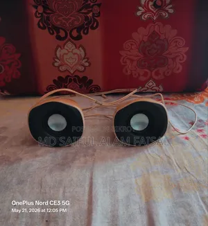 Logitech Z120 Usb Speaker