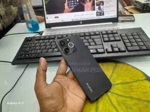 Realme Note 70T 128 GB Black