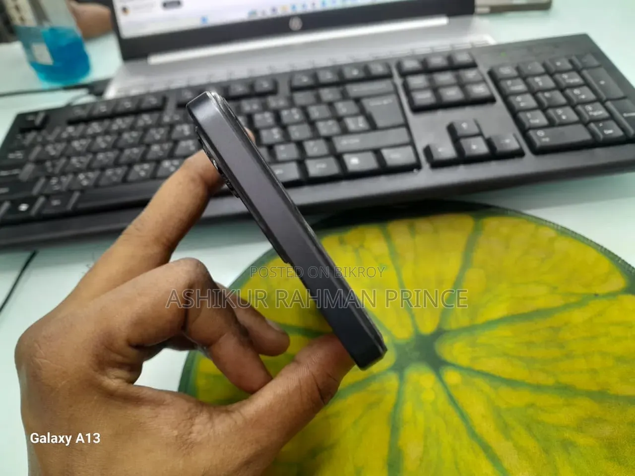 Realme Note 70T 128 GB Black