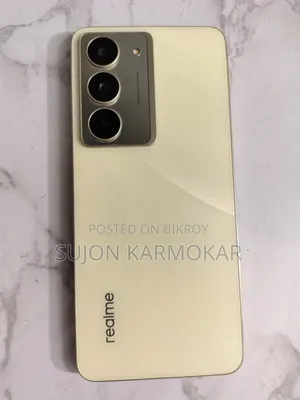 Realme 14x 256 GB গোল্ড