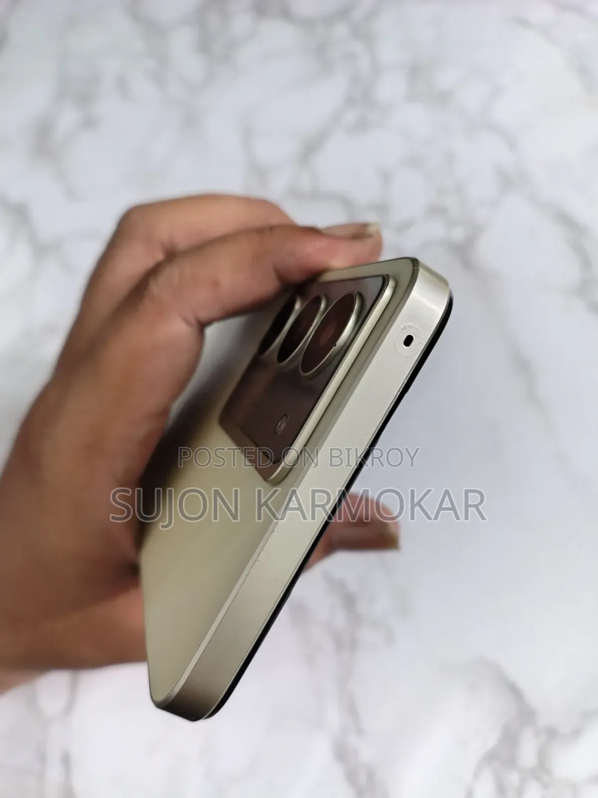Realme 14x 256 GB গোল্ড